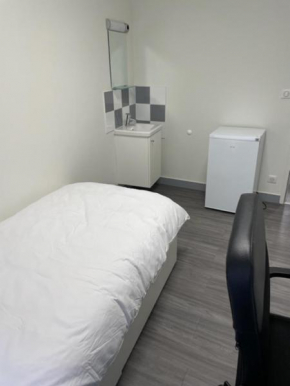 CH9 Durafour chambre privée